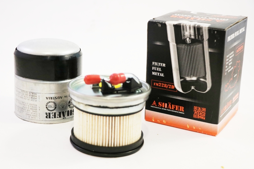 FM2282D SHAFER